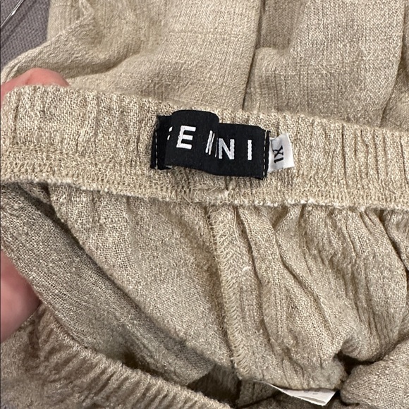 Women’s cotton beige tan pants 3 for $20 - Picture 4 of 6